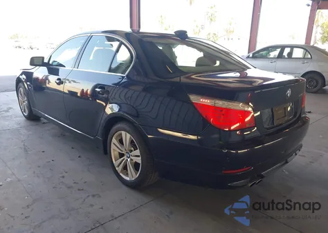 2009 BMW 528I xDrive z USA, uszkodzony, nr VIN WBANV13559C150926